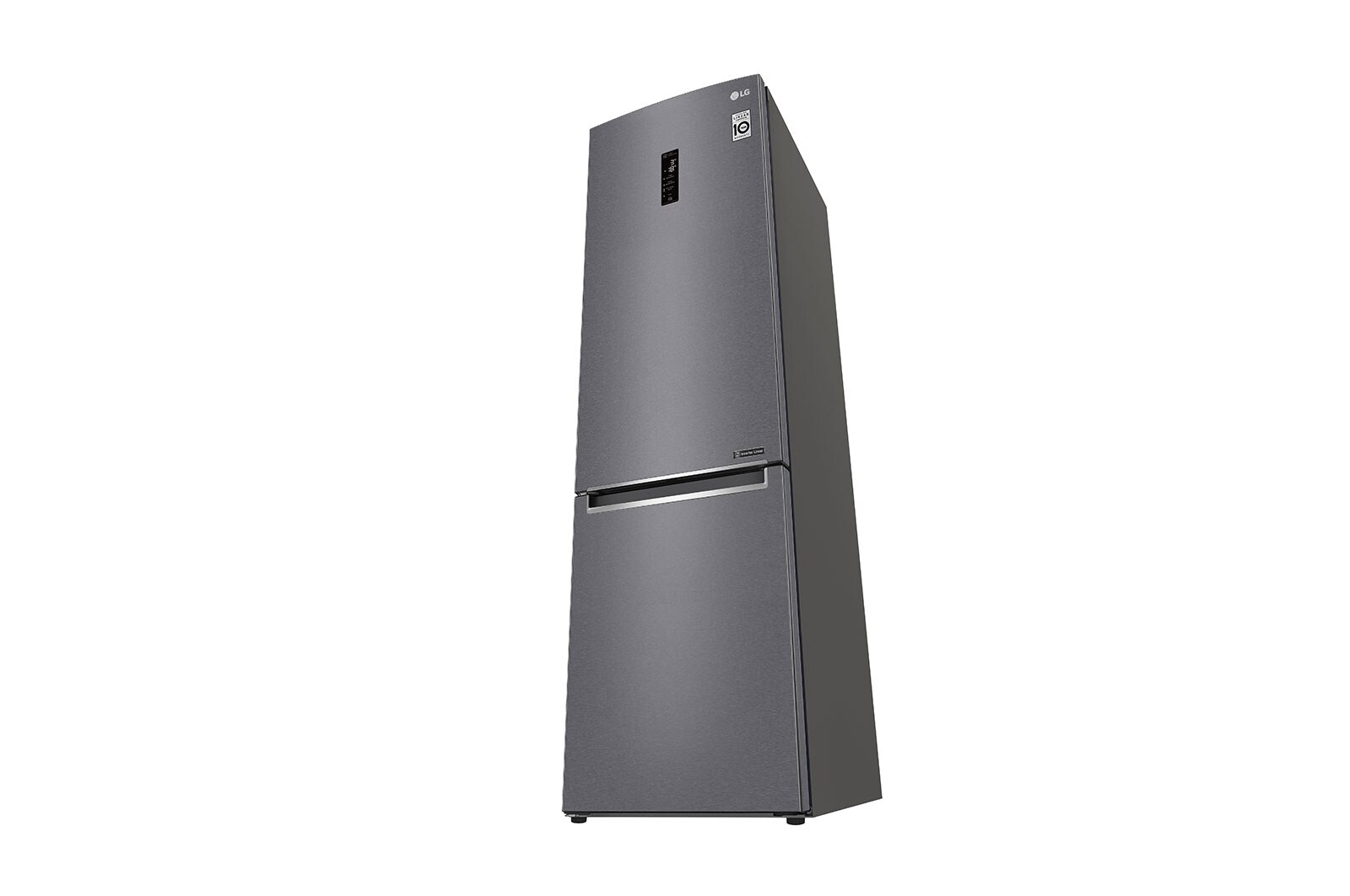 LG Lodówko-zamrażarka LG E 2,03m ThinQ GBB62DSHMN, GBB62DSHMN