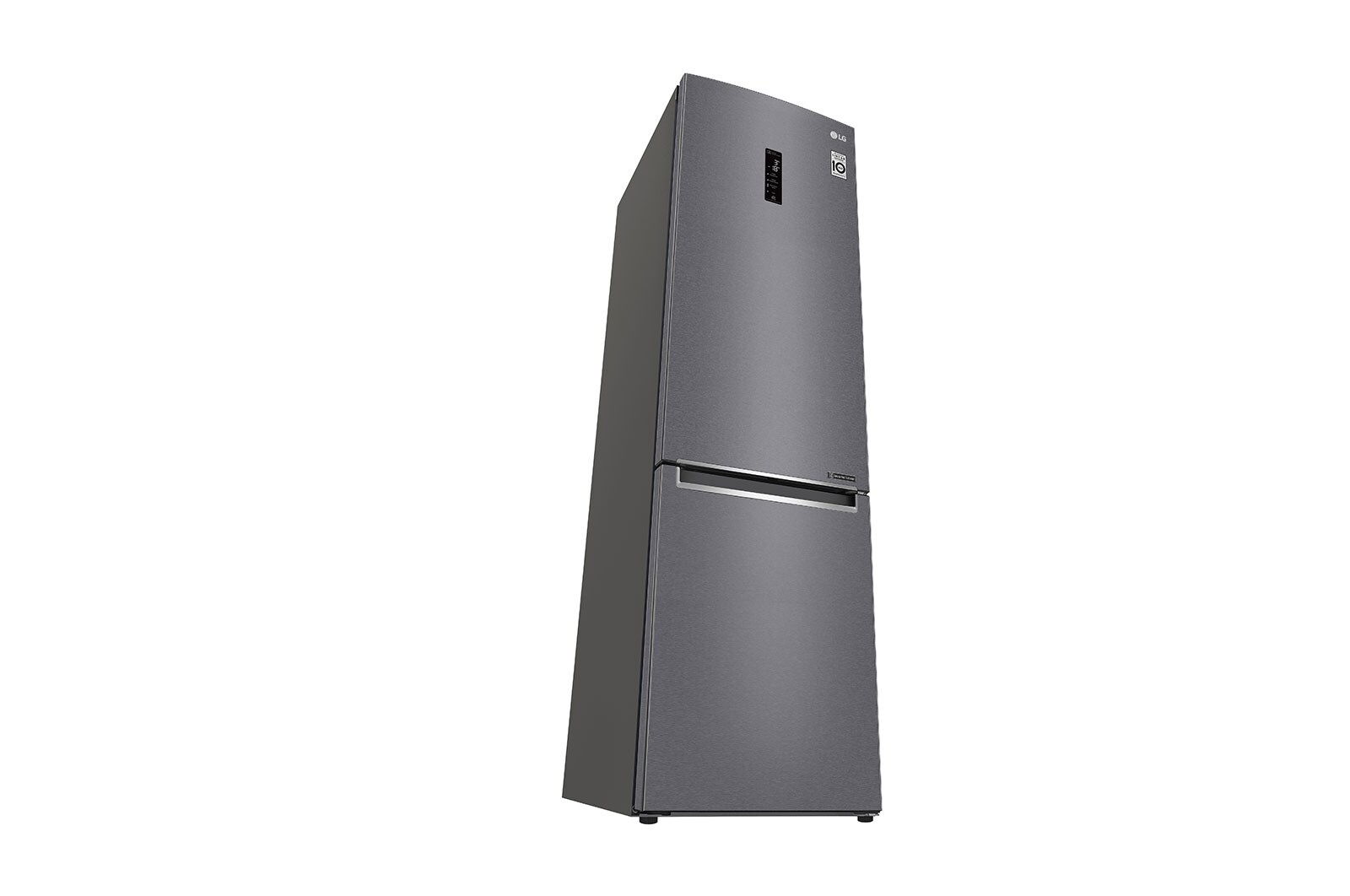 LG Lodówko-zamrażarka LG E 2,03m ThinQ GBB62DSHMN, GBB62DSHMN