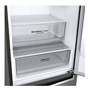 LG Lodówko-zamrażarka LG E 2,03m ThinQ GBB62DSHMN, GBB62DSHMN