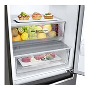 LG Lodówko-zamrażarka LG E 2,03m ThinQ GBB62DSHMN, GBB62DSHMN