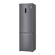 LG Lodówko-zamrażarka LG E 2,03m ThinQ GBB62DSHMN, GBB62DSHMN