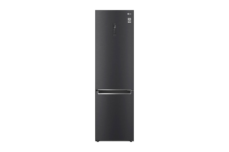 LG Lodówka DoorCooling+™ |grafitowa| GBB62MCFCN1, GBB62MCFCN1