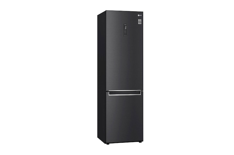 LG Lodówka DoorCooling+™ |grafitowa| GBB62MCFCN1, GBB62MCFCN1