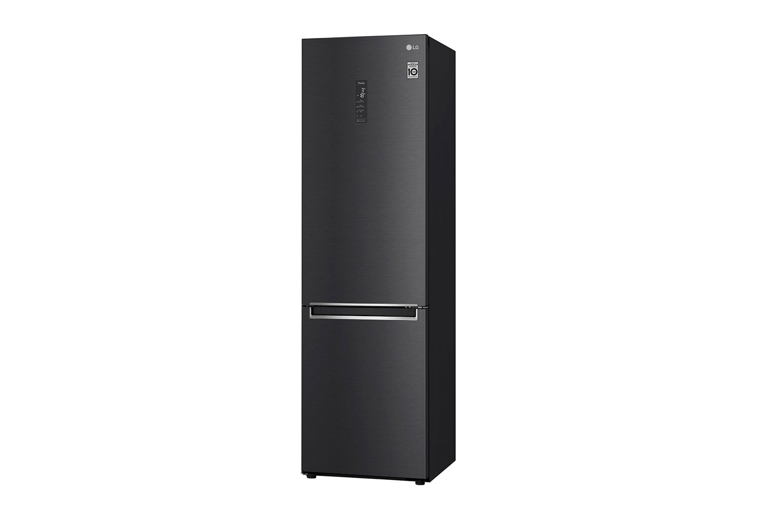 LG Lodówka DoorCooling+™ |grafitowa| GBB62MCFCN1, GBB62MCFCN1