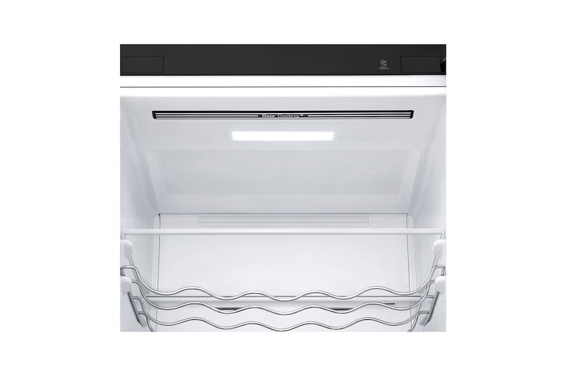LG Lodówka DoorCooling+™ |grafitowa| GBB62MCFCN1, GBB62MCFCN1