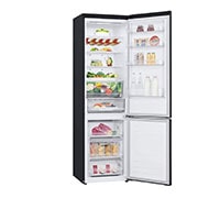 LG Lodówka DoorCooling+™ |grafitowa| GBB62MCFCN1, GBB62MCFCN1