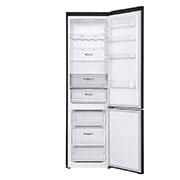 LG Lodówka DoorCooling+™ |grafitowa| GBB62MCFCN1, GBB62MCFCN1