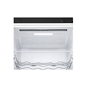 LG Lodówka DoorCooling+™ |grafitowa| GBB62MCFCN1, GBB62MCFCN1