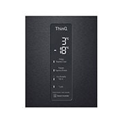 LG Lodówka DoorCooling+™ |grafitowa| GBB62MCFCN1, GBB62MCFCN1