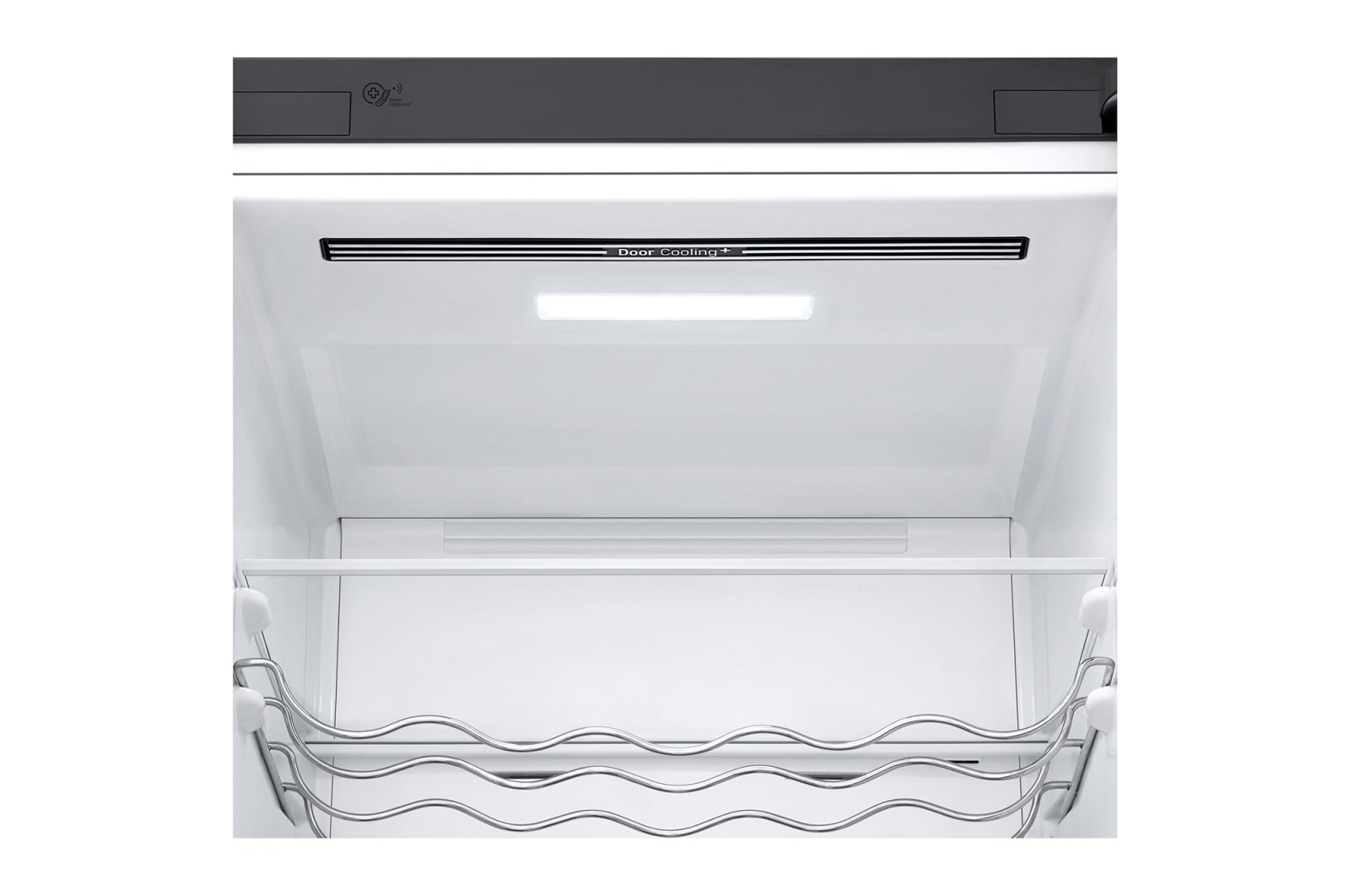 LG Lodówko-zamrażarka LG V+ | 2,03m | ThinQ | DoorCooling+™ | klasa D | srebrna | Total No Frost | GBB62PZFGN, GBB62PZFGN