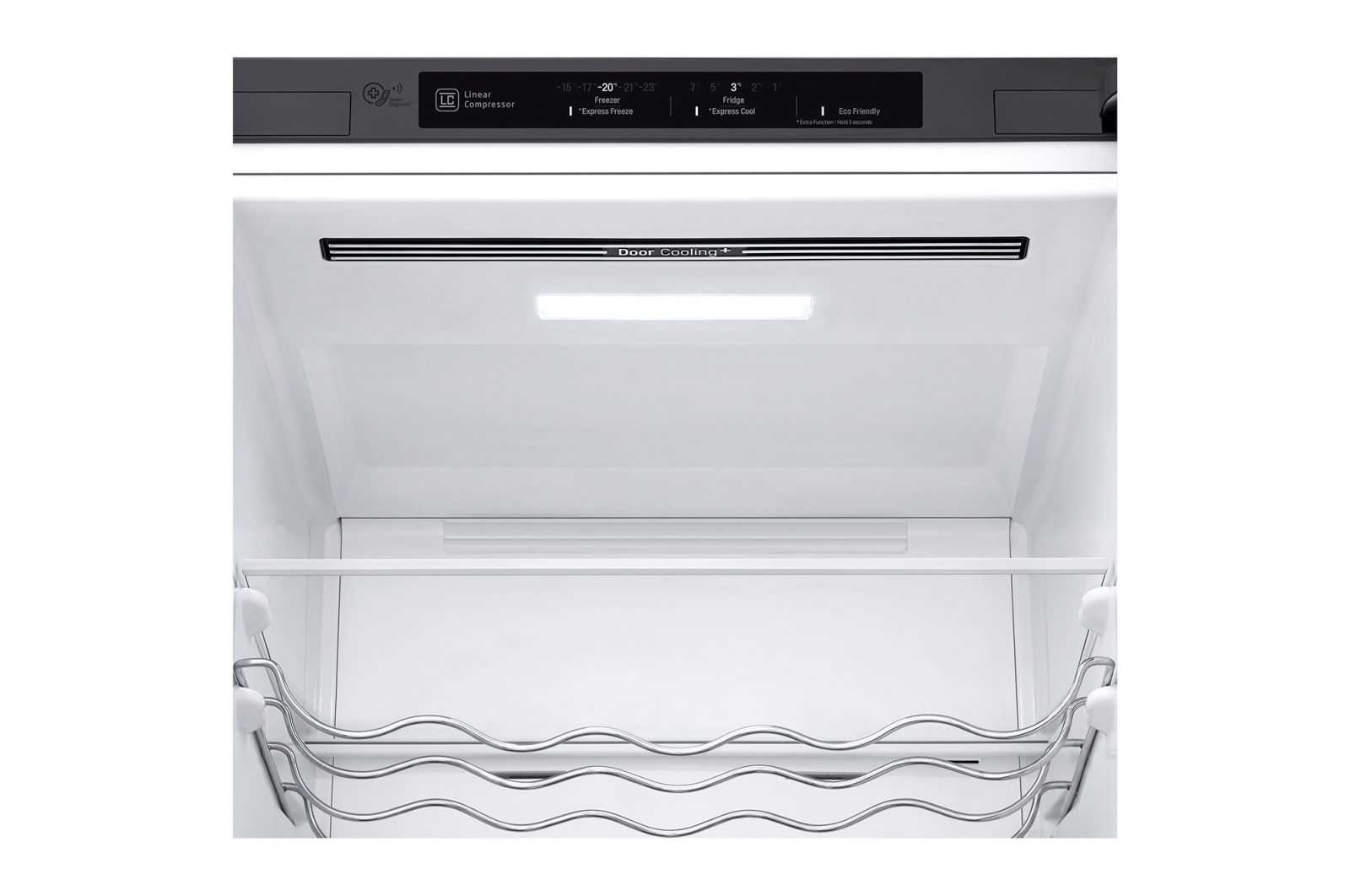 LG Lodówko-zamrażarka LG V+ 2,03m GBB62PZGFN, GBB62PZGFN