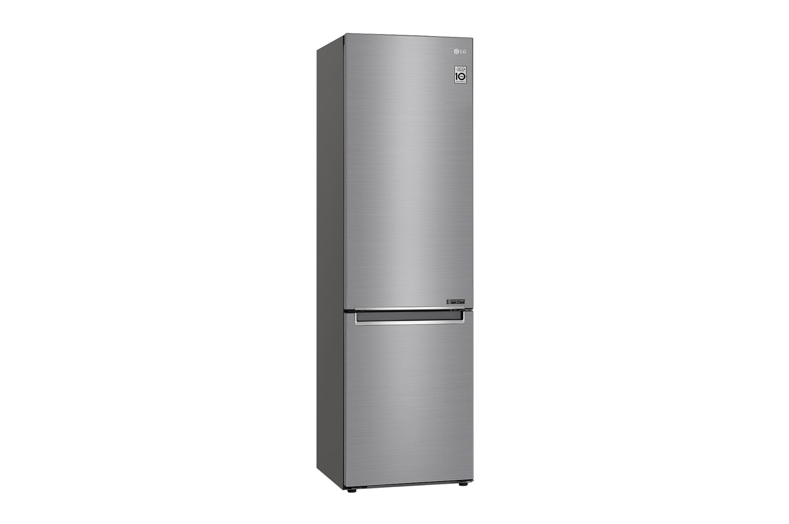 LG Lodówko-zamrażarka LG V+ 2,03m GBB62PZGFN, GBB62PZGFN