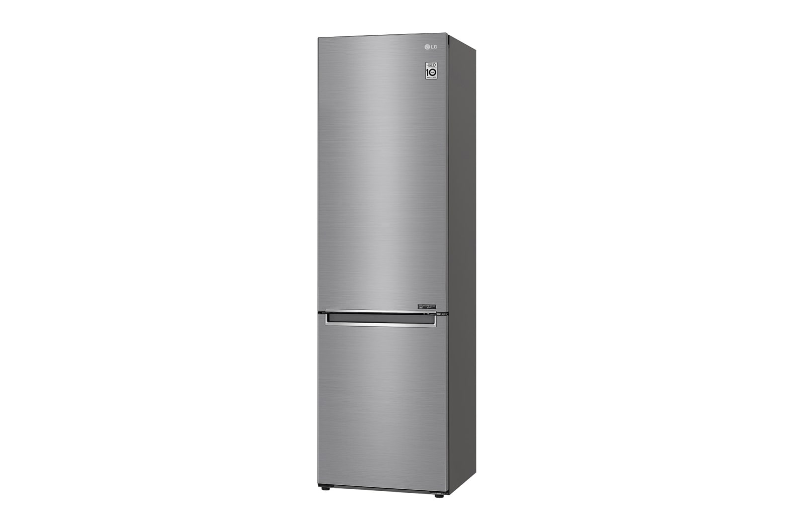 LG Lodówko-zamrażarka LG V+ 2,03m GBB62PZGFN, GBB62PZGFN