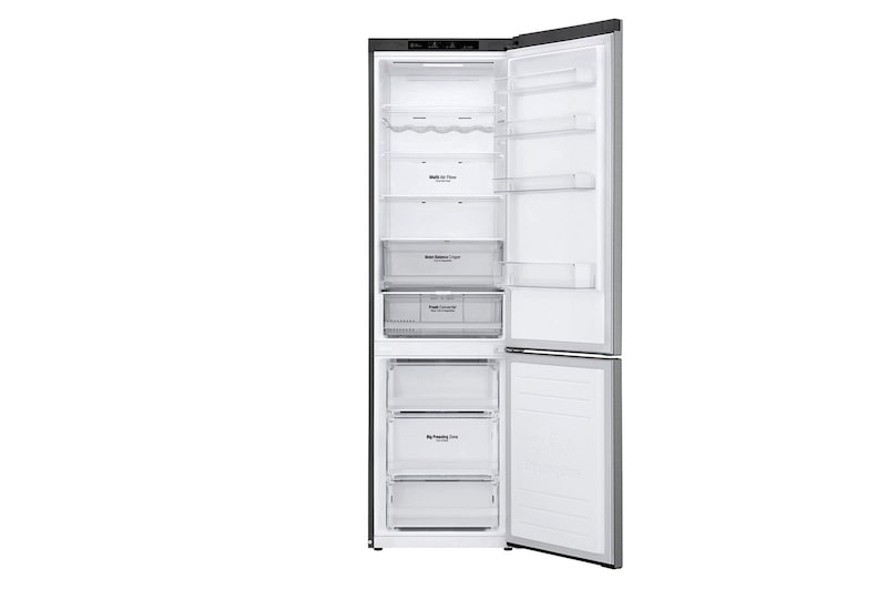 LG Lodówko-zamrażarka LG V+ 2,03m GBB62PZGGN, GBB62PZGGN