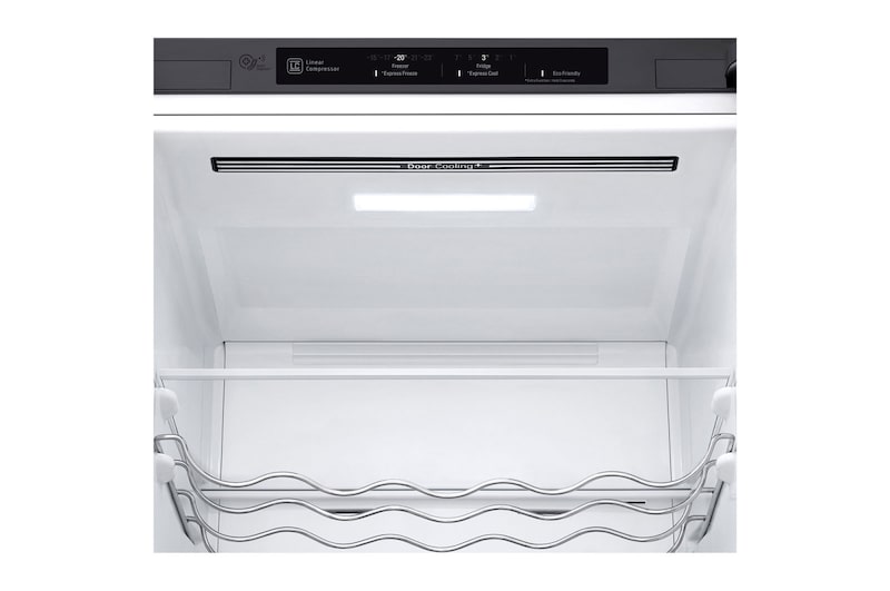 LG Lodówko-zamrażarka LG V+ 2,03m GBB62PZGGN, GBB62PZGGN