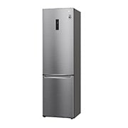 LG Lodówka DoorCooling+™|srebrna| GBB62PZHMN, GBB62PZHMN