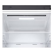 LG Lodówka DoorCooling+™|srebrna| GBB62PZHMN, GBB62PZHMN