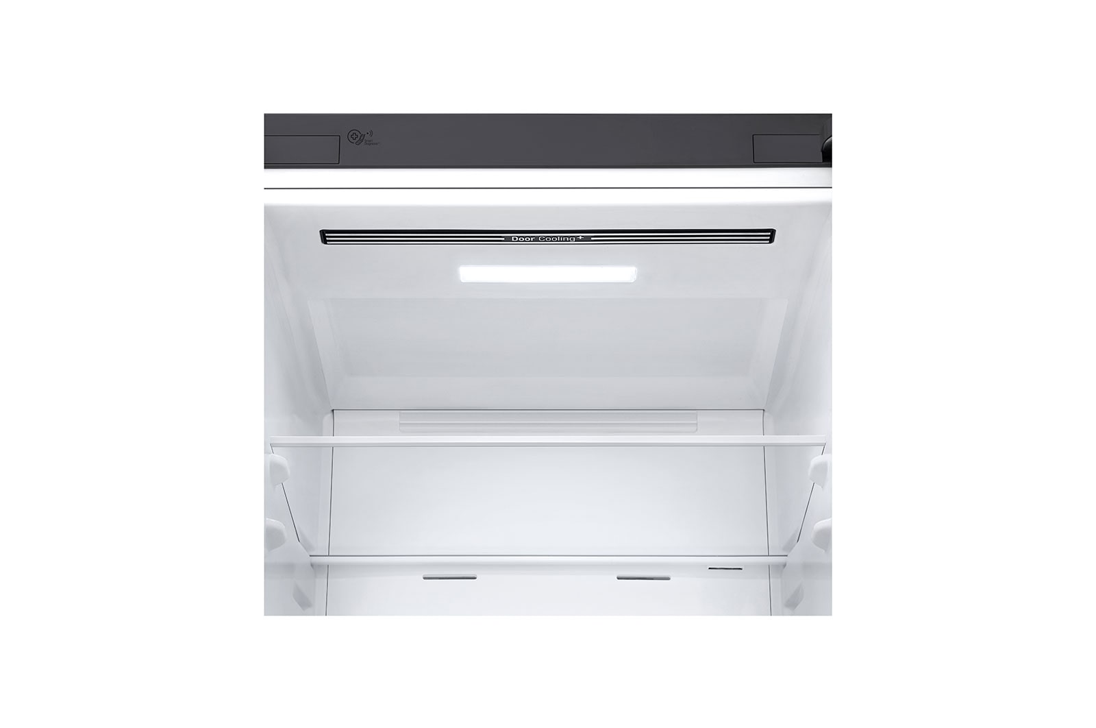 LG Lodówka DoorCooling+™|srebrna| GBB62PZHMN, GBB62PZHMN