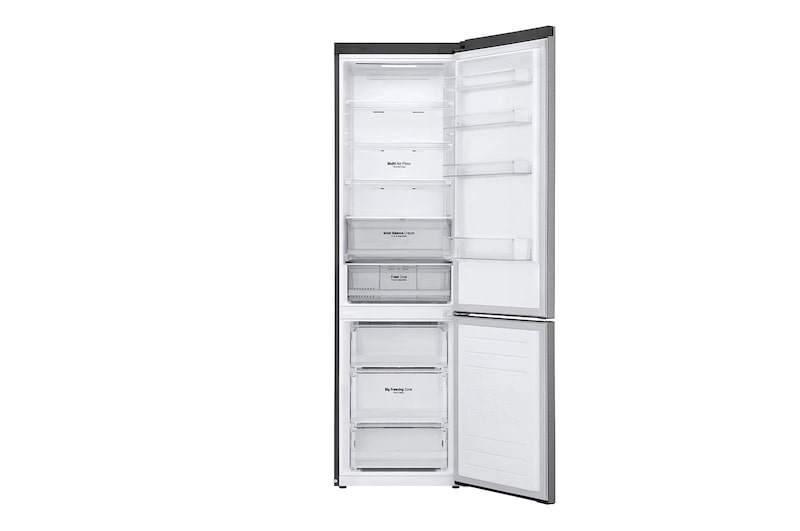 LG Lodówko-zamrażarka LG V+ 2,03m ThinQ GBB62PZHZN, GBB62PZHZN