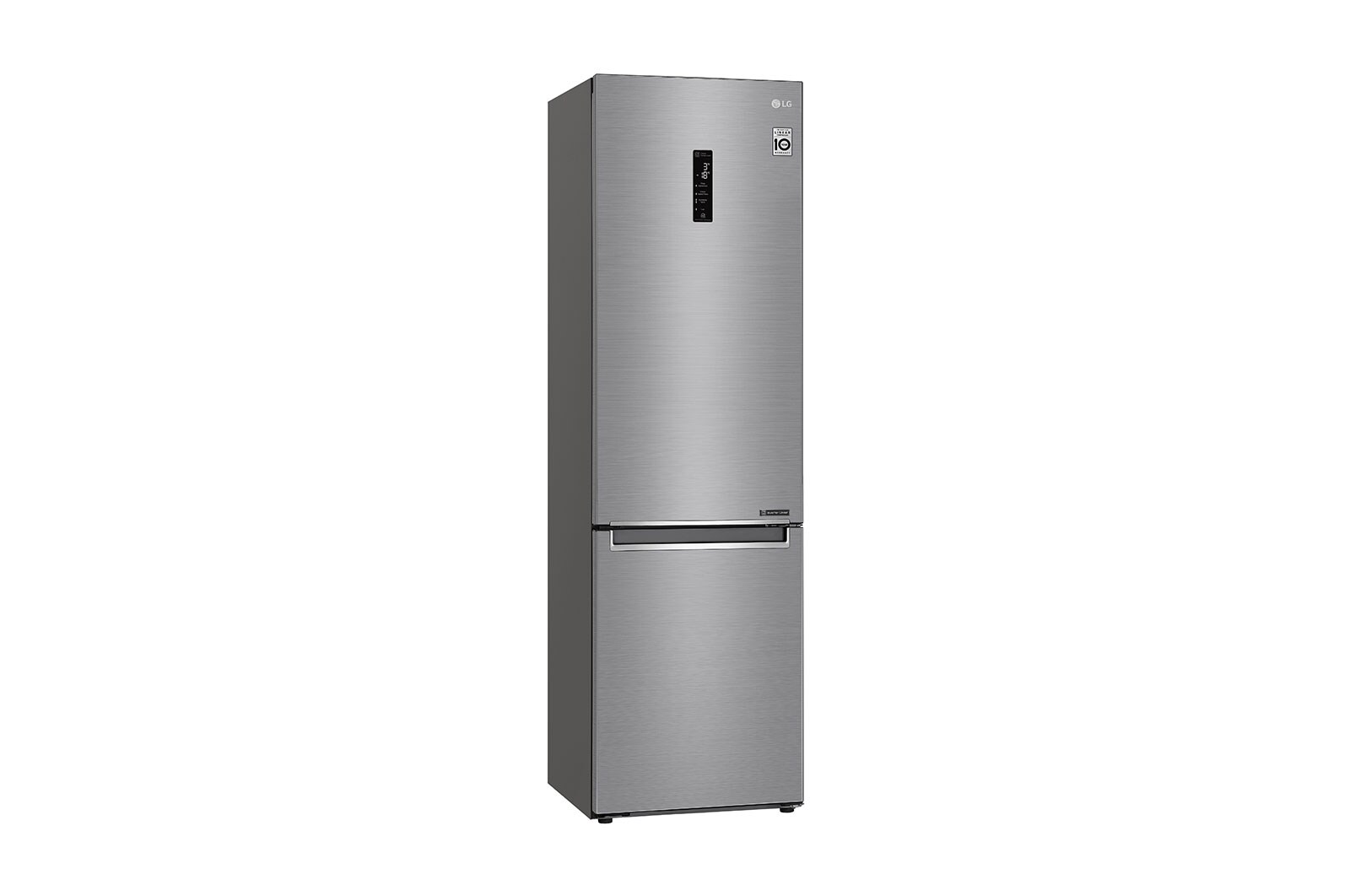 LG Lodówko-zamrażarka LG V+ 2,03m ThinQ GBB62PZHZN, GBB62PZHZN