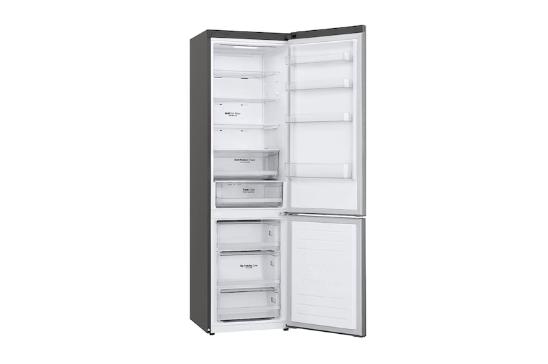 LG Lodówko-zamrażarka LG V+ 2,03m ThinQ GBB62PZHZN, GBB62PZHZN