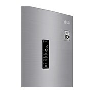 LG Lodówko-zamrażarka LG V+ 2,03m ThinQ GBB62PZHZN, GBB62PZHZN