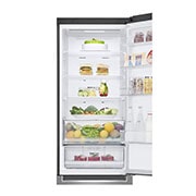 LG Lodówko-zamrażarka LG V+ 2,03m ThinQ GBB62PZHZN, GBB62PZHZN