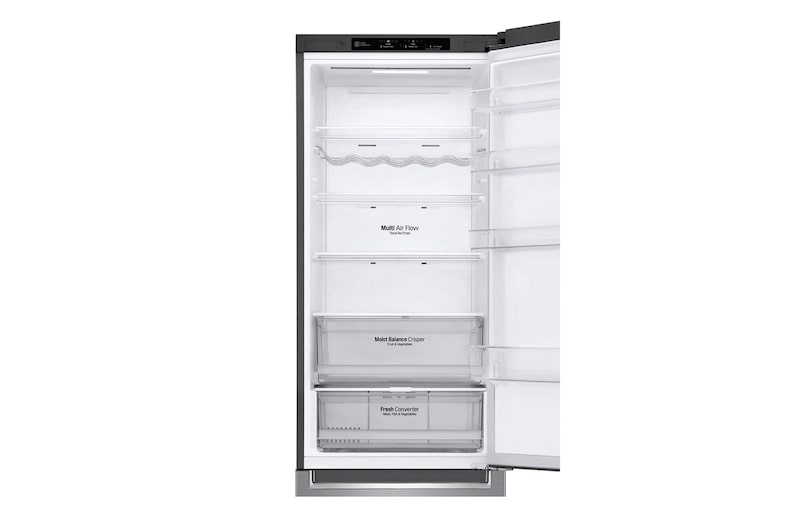 LG Lodówko-zamrażarka LG V+ 2,03m GBB62PZJMN, GBB62PZJMN