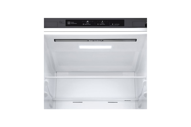 LG Lodówko-zamrażarka LG V+ 2,03m GBB62PZJZN, GBB62PZJZN