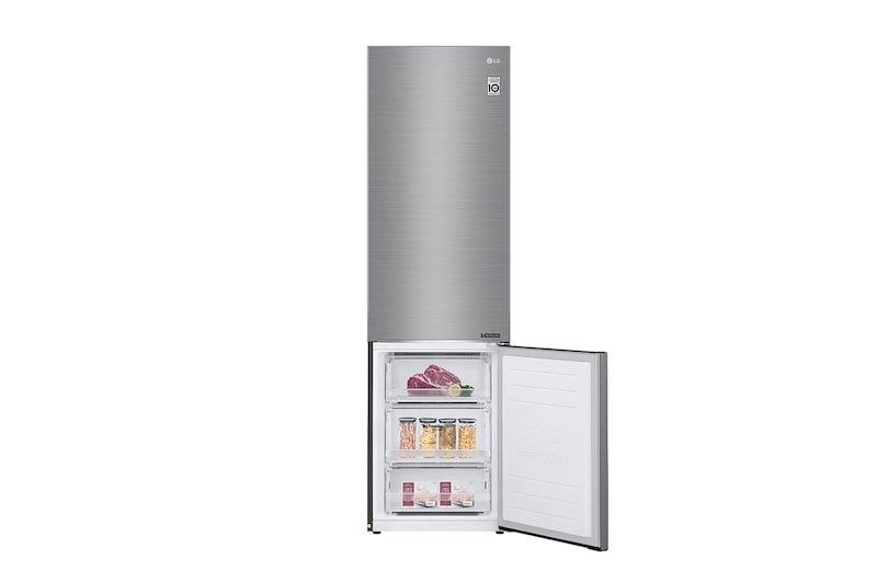 LG Lodówko-zamrażarka LG V+ 2,03m GBB62PZJZN, GBB62PZJZN