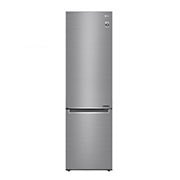 Front view of Lodówko-zamrażarka LG V+ 2,03m GBB62PZJZN GBB62PZJZN