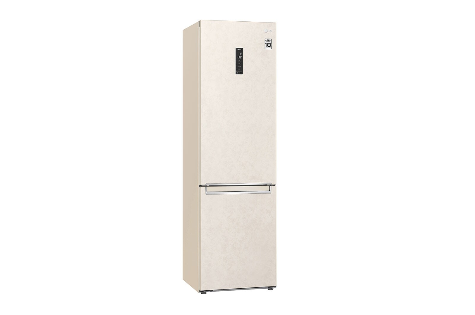 LG Lodówko-zamrażarka LG V+ 2,03m ThinQ GBB62SEHMN, GBB62SEHMN