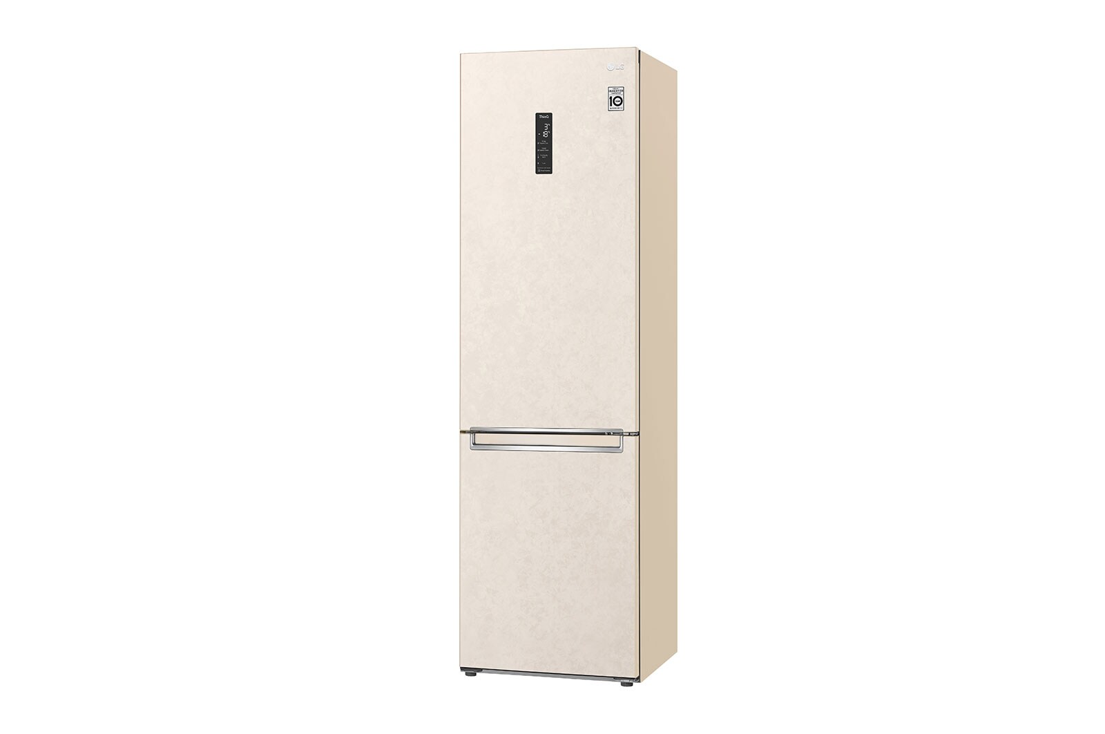 LG Lodówko-zamrażarka LG V+ 2,03m ThinQ GBB62SEHMN, GBB62SEHMN