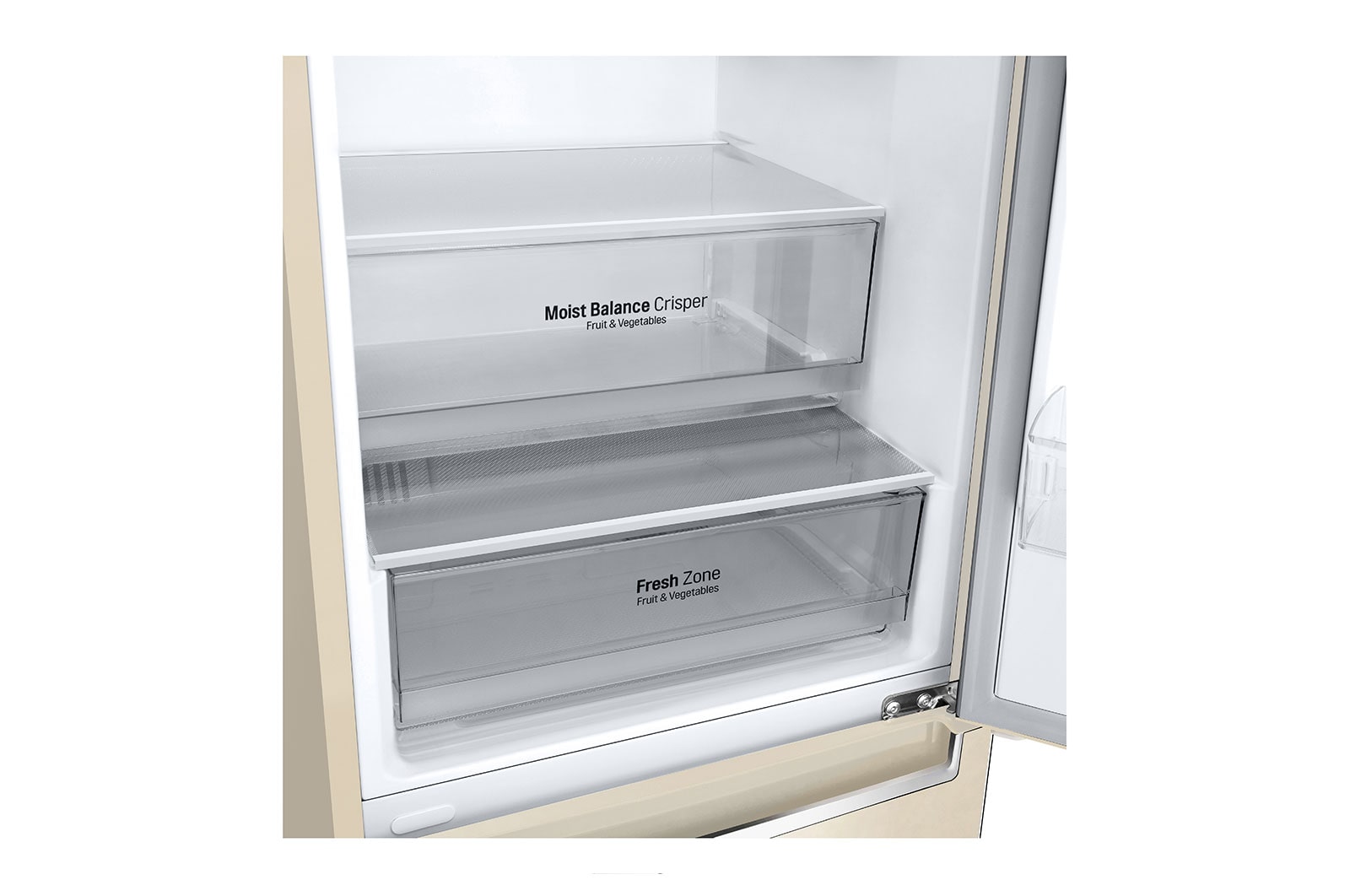 LG Lodówko-zamrażarka LG V+ 2,03m ThinQ GBB62SEHMN, GBB62SEHMN