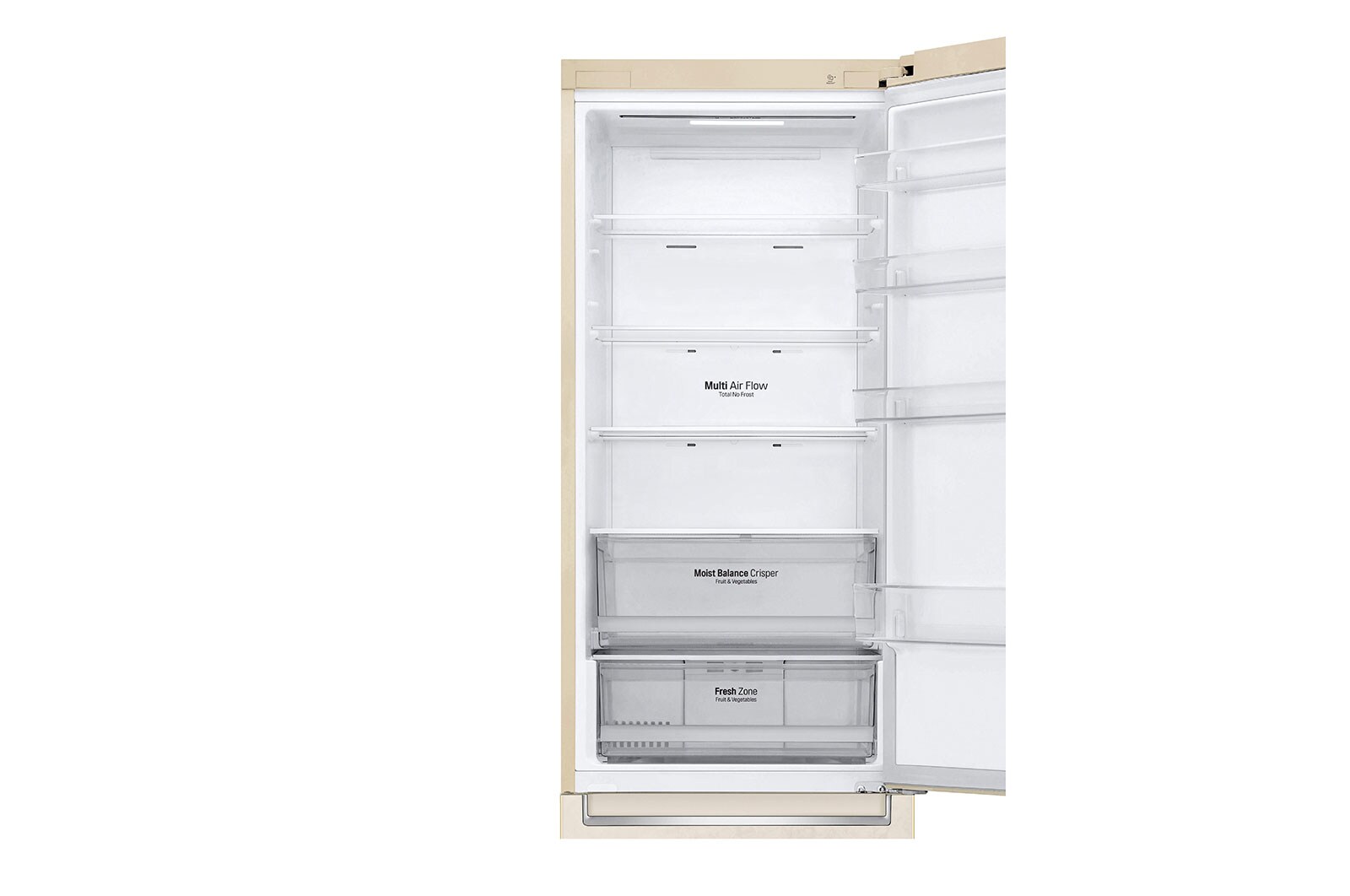 LG Lodówko-zamrażarka LG V+ 2,03m ThinQ GBB62SEHMN, GBB62SEHMN