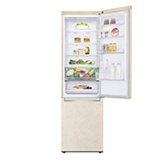 LG Lodówko-zamrażarka LG V+ 2,03m ThinQ GBB62SEHMN, GBB62SEHMN