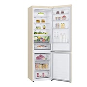 LG Lodówko-zamrażarka LG V+ 2,03m ThinQ GBB62SEHMN, GBB62SEHMN