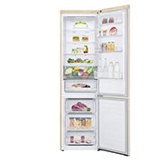 LG Lodówko-zamrażarka LG V+ 2,03m ThinQ GBB62SEHMN, GBB62SEHMN