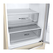 LG Lodówko-zamrażarka LG V+ 2,03m ThinQ GBB62SEHMN, GBB62SEHMN