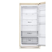 LG Lodówko-zamrażarka LG V+ 2,03m ThinQ GBB62SEHMN, GBB62SEHMN
