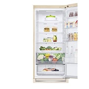 LG Lodówko-zamrażarka LG V+ 2,03m ThinQ GBB62SEHMN, GBB62SEHMN