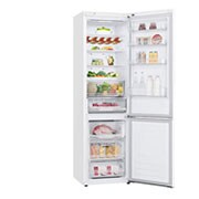 LG Lodówko-zamrażarka LG V+ 2,03m ThinQ GBB62SWFFN, GBB62SWFFN