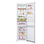 LG Lodówko-zamrażarka LG V+ 2,03m ThinQ GBB62SWFFN, GBB62SWFFN