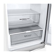 LG Lodówko-zamrażarka LG V+ 2,03m ThinQ GBB62SWFFN, GBB62SWFFN