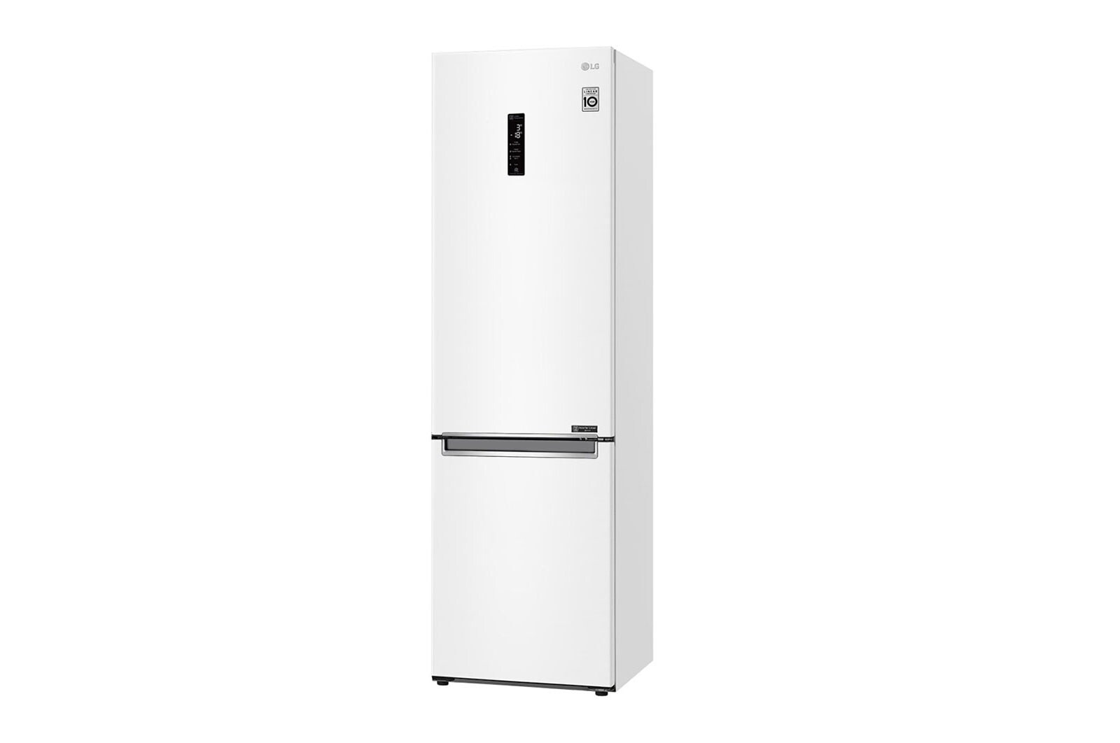 LG Lodówko-zamrażarka LG V+ 2,03m ThinQ GBB62SWFGN, GBB62SWFGN