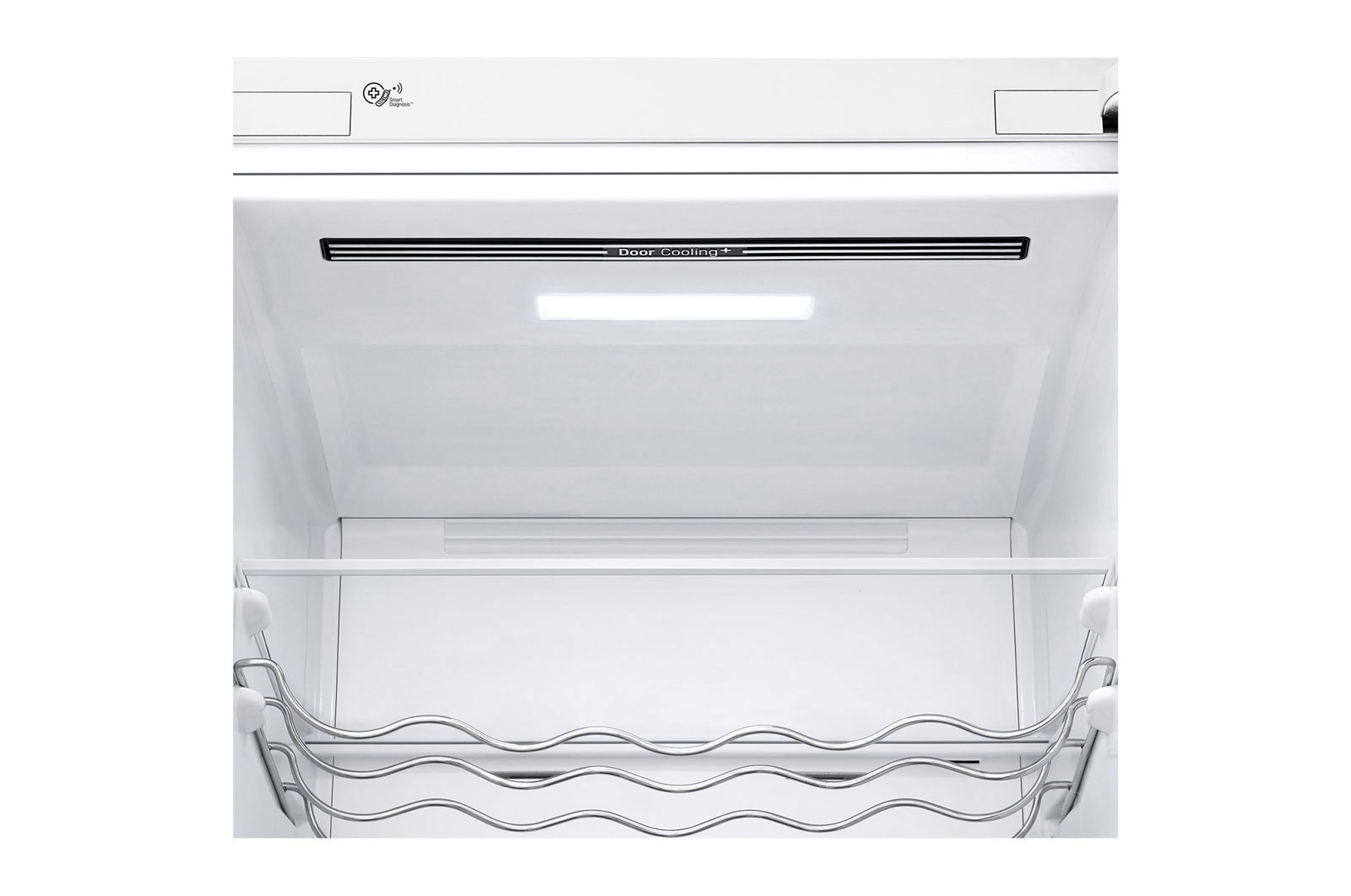 LG Lodówko-zamrażarka LG V+ 2,03m ThinQ GBB62SWFGN, GBB62SWFGN