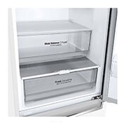 LG Lodówko-zamrażarka LG V+ 2,03m ThinQ GBB62SWFGN, GBB62SWFGN