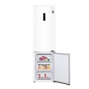 LG Lodówko-zamrażarka LG V+ 2,03m ThinQ GBB62SWFGN, GBB62SWFGN