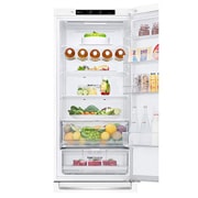 LG Lodówko-zamrażarka LG V+ 2,03m GBB62SWGFN, GBB62SWGFN