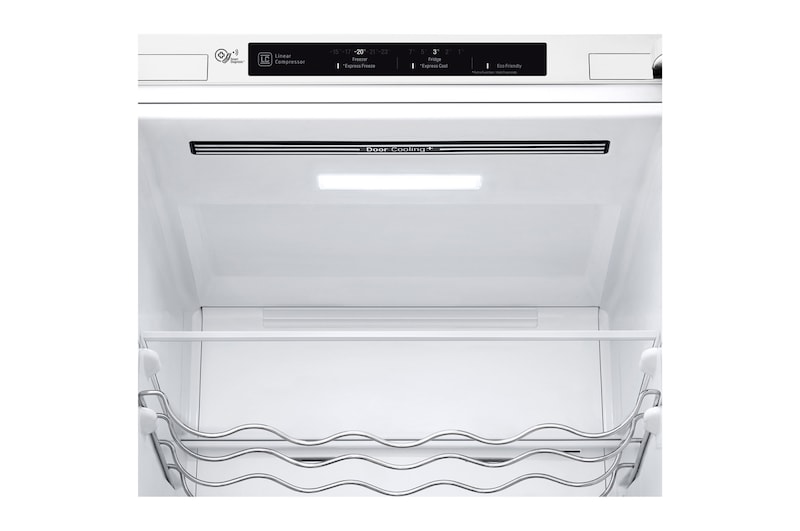 LG Lodówko-zamrażarka LG V+ 2,03m GBB62SWGFN, GBB62SWGFN